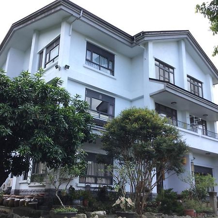 闕麒景觀民宿chill Villa B&B Puli Exteriér fotografie