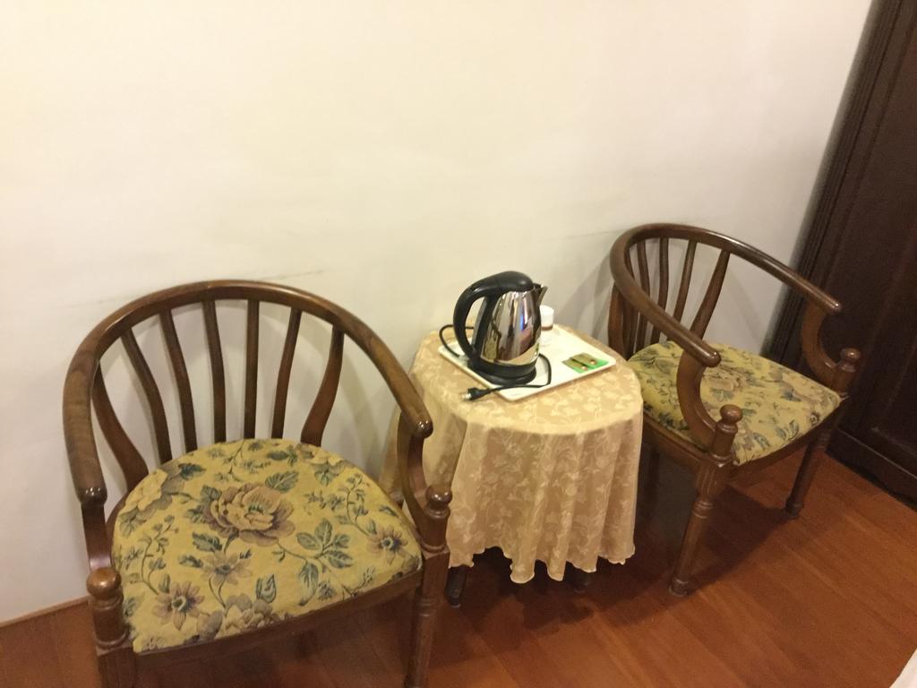 闕麒景觀民宿chill Villa B&B Puli Exteriér fotografie