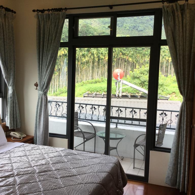 闕麒景觀民宿chill Villa B&B Puli Exteriér fotografie