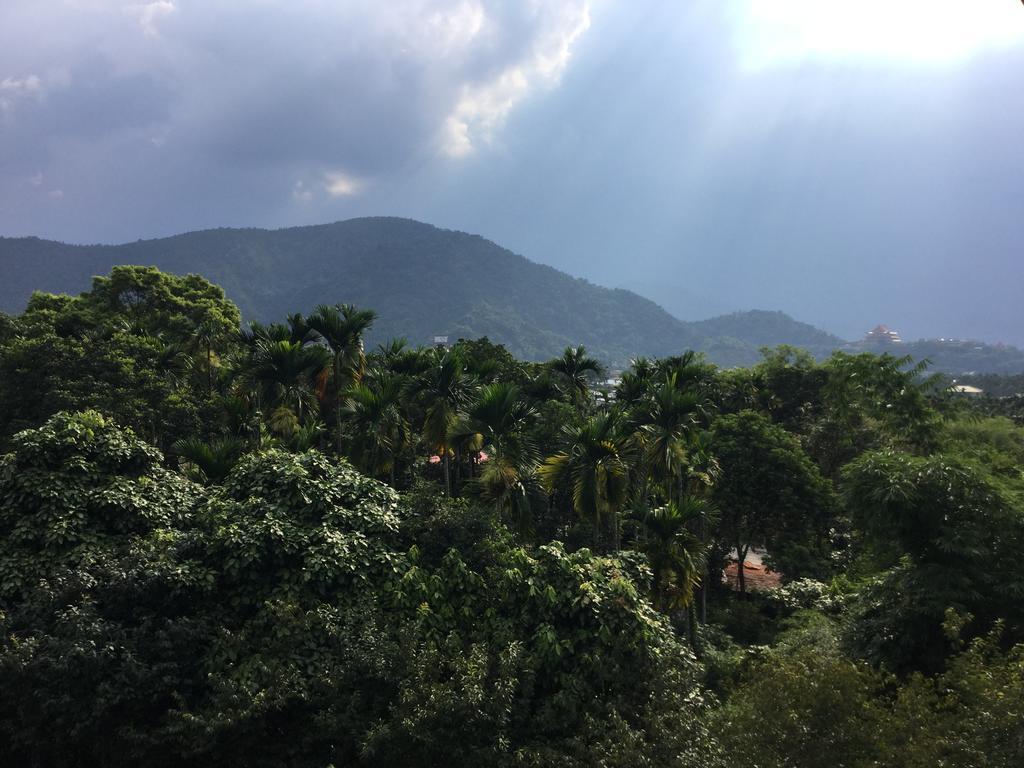 闕麒景觀民宿chill Villa B&B Puli Exteriér fotografie