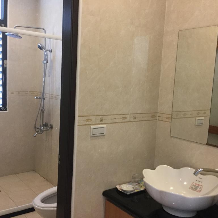闕麒景觀民宿chill Villa B&B Puli Exteriér fotografie