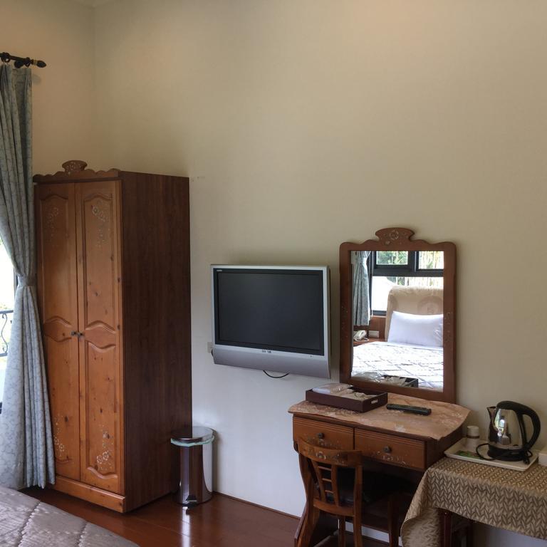 闕麒景觀民宿chill Villa B&B Puli Exteriér fotografie
