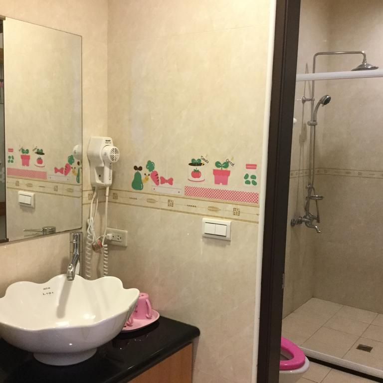 闕麒景觀民宿chill Villa B&B Puli Exteriér fotografie