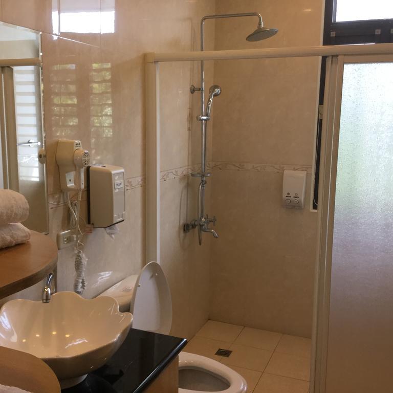 闕麒景觀民宿chill Villa B&B Puli Exteriér fotografie