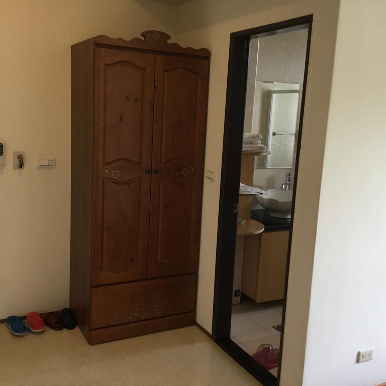 闕麒景觀民宿chill Villa B&B Puli Exteriér fotografie