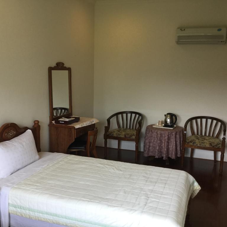 闕麒景觀民宿chill Villa B&B Puli Exteriér fotografie