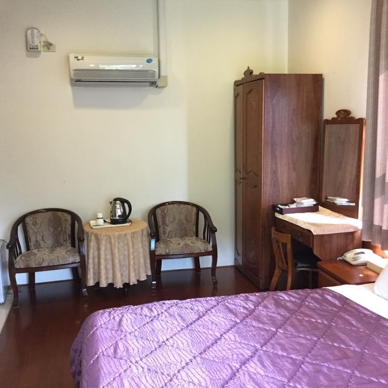 闕麒景觀民宿chill Villa B&B Puli Exteriér fotografie