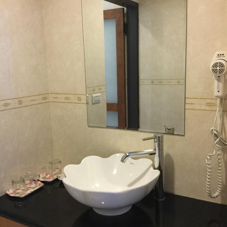 闕麒景觀民宿chill Villa B&B Puli Exteriér fotografie