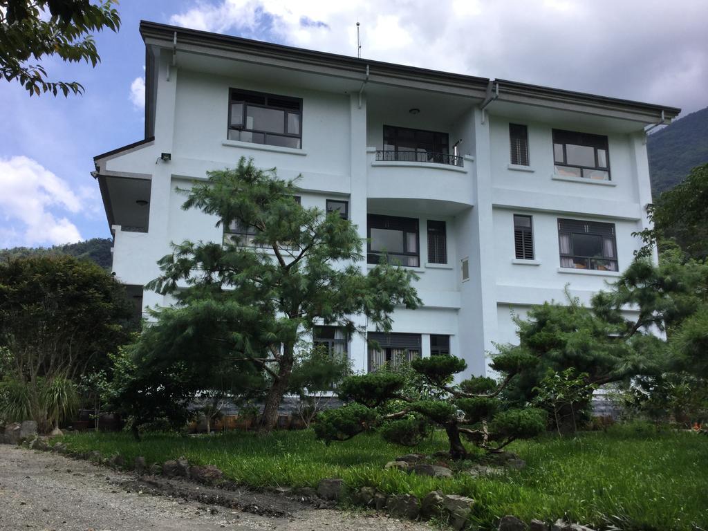 闕麒景觀民宿chill Villa B&B Puli Exteriér fotografie