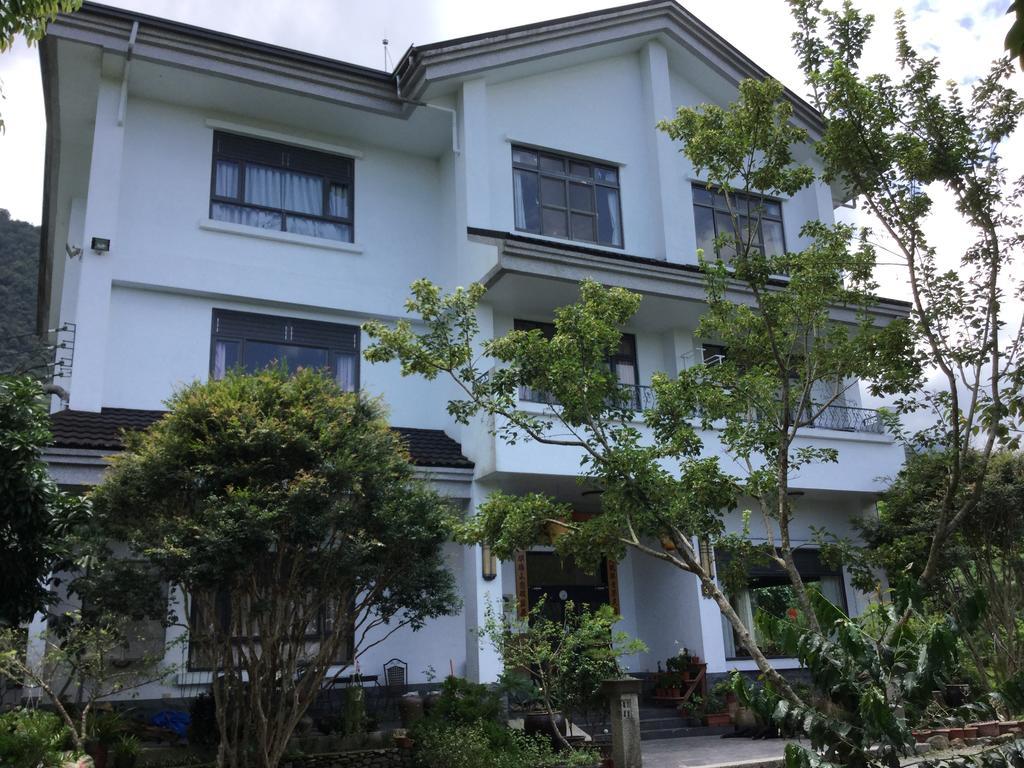 闕麒景觀民宿chill Villa B&B Puli Exteriér fotografie