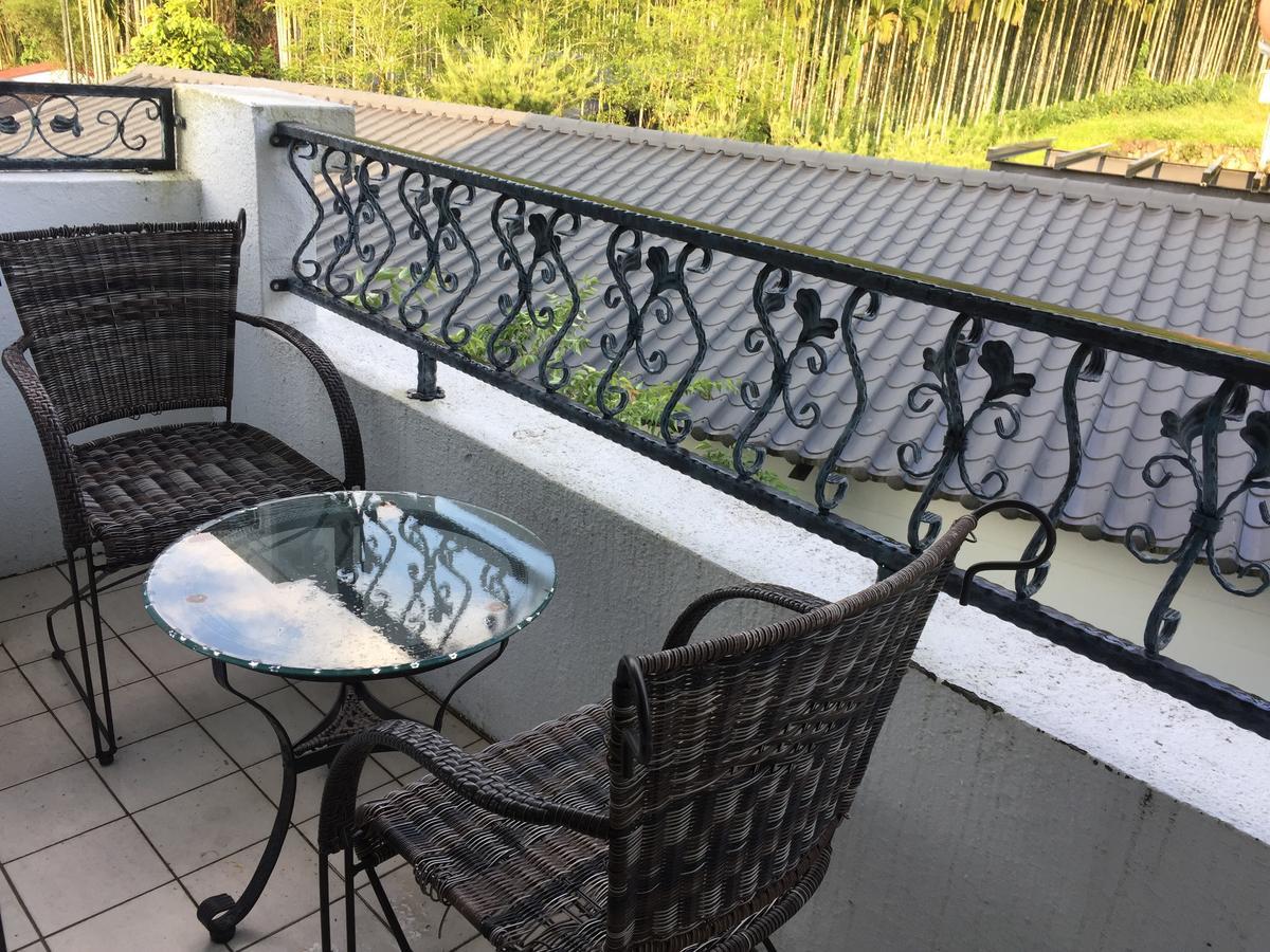 闕麒景觀民宿chill Villa B&B Puli Exteriér fotografie
