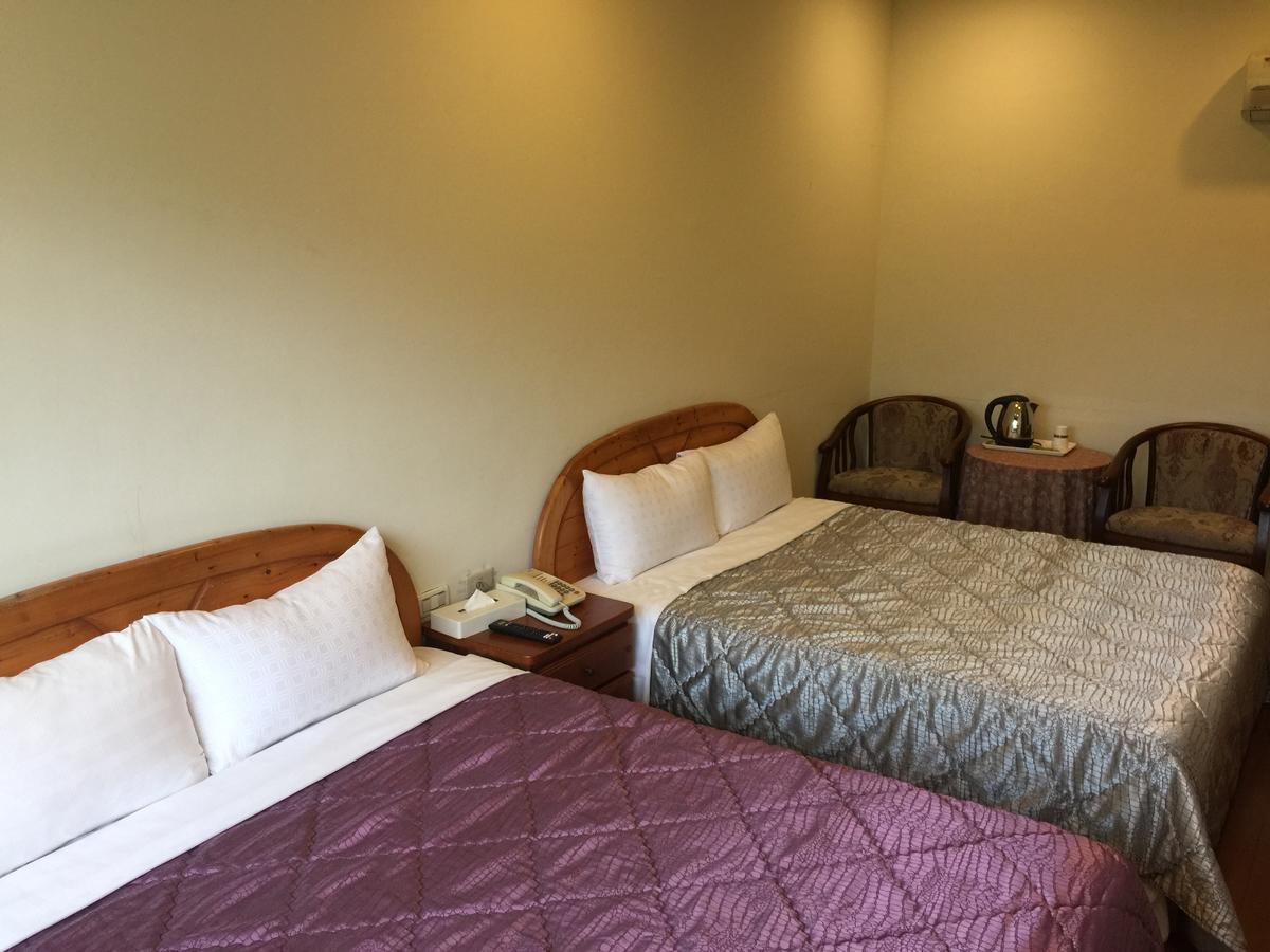 闕麒景觀民宿chill Villa B&B Puli Exteriér fotografie